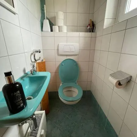 Haus Jochblick Mit Sonniger, Grosser Terrasse Apartment Niederau