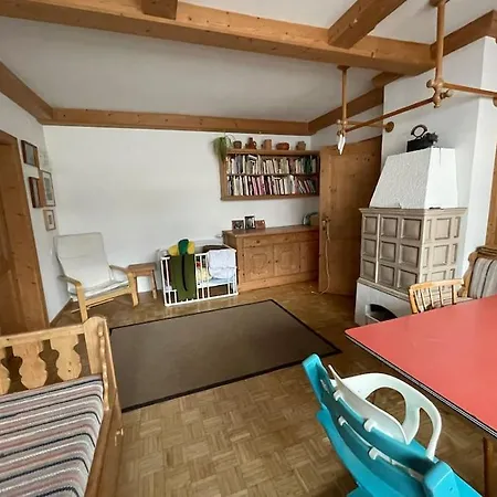 Haus Jochblick Mit Sonniger, Grosser Terrasse Apartment
