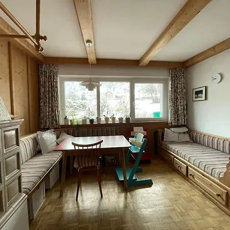 Haus Jochblick Mit Sonniger, Grosser Terrasse * Niederau