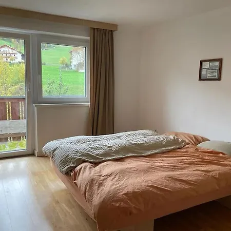 Apartment Haus Jochblick Mit Sonniger, Grosser Terrasse Niederau