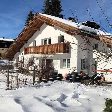 Haus Jochblick Mit Sonniger, Grosser Terrasse * Niederau